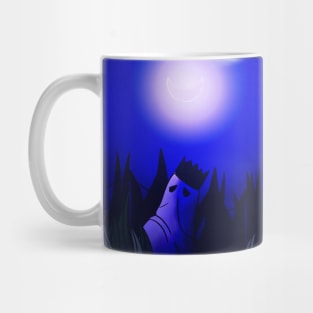 King of the Field Mug